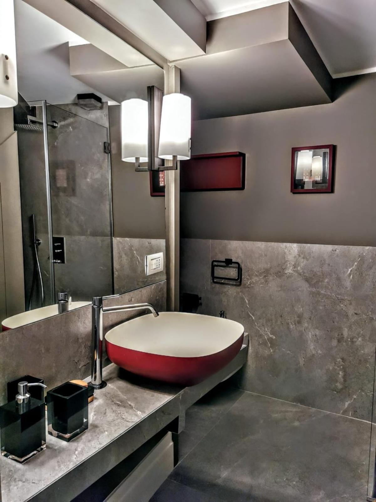 Salottino Carafa By Salotto Borbonico Apartment Naples Luaran gambar